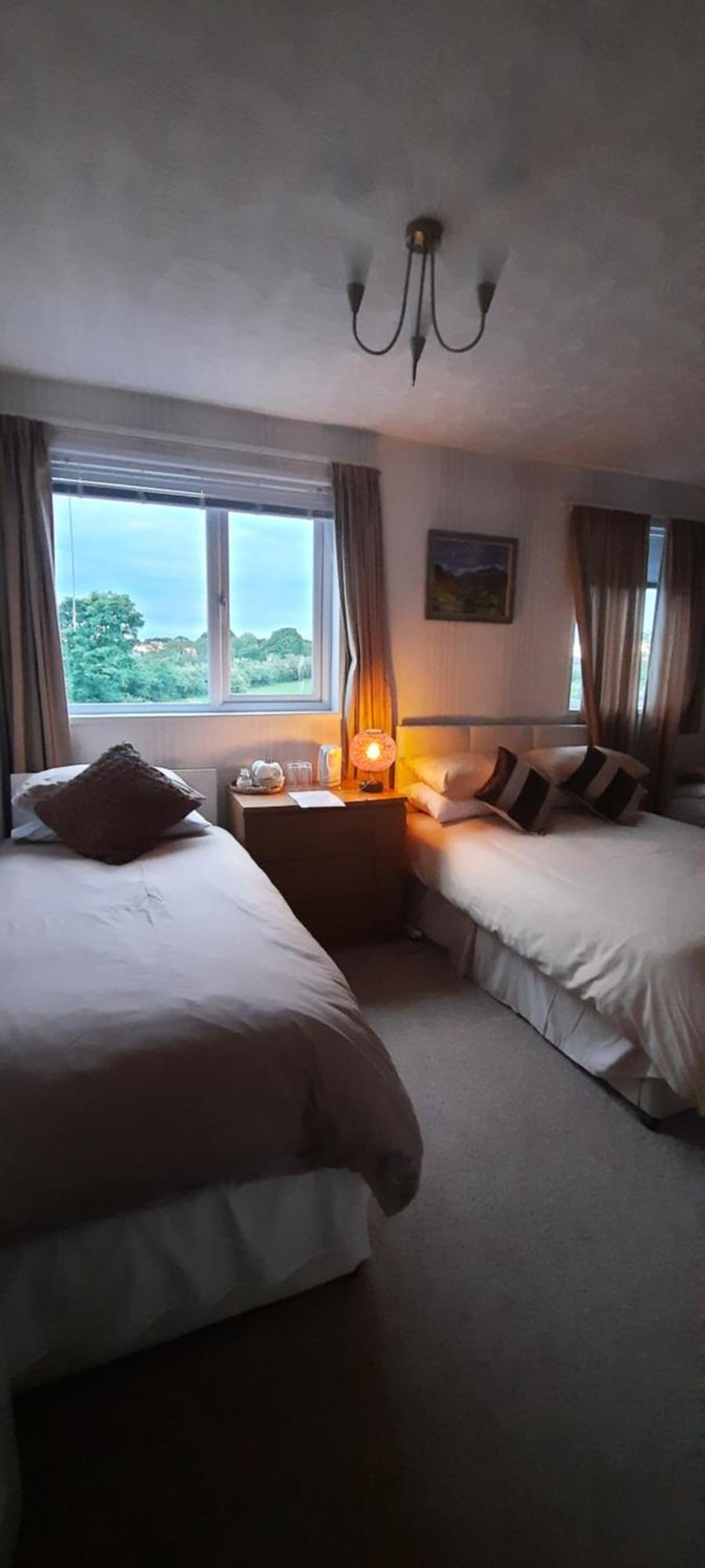The White Heather Hotel ويغتون المظهر الخارجي الصورة