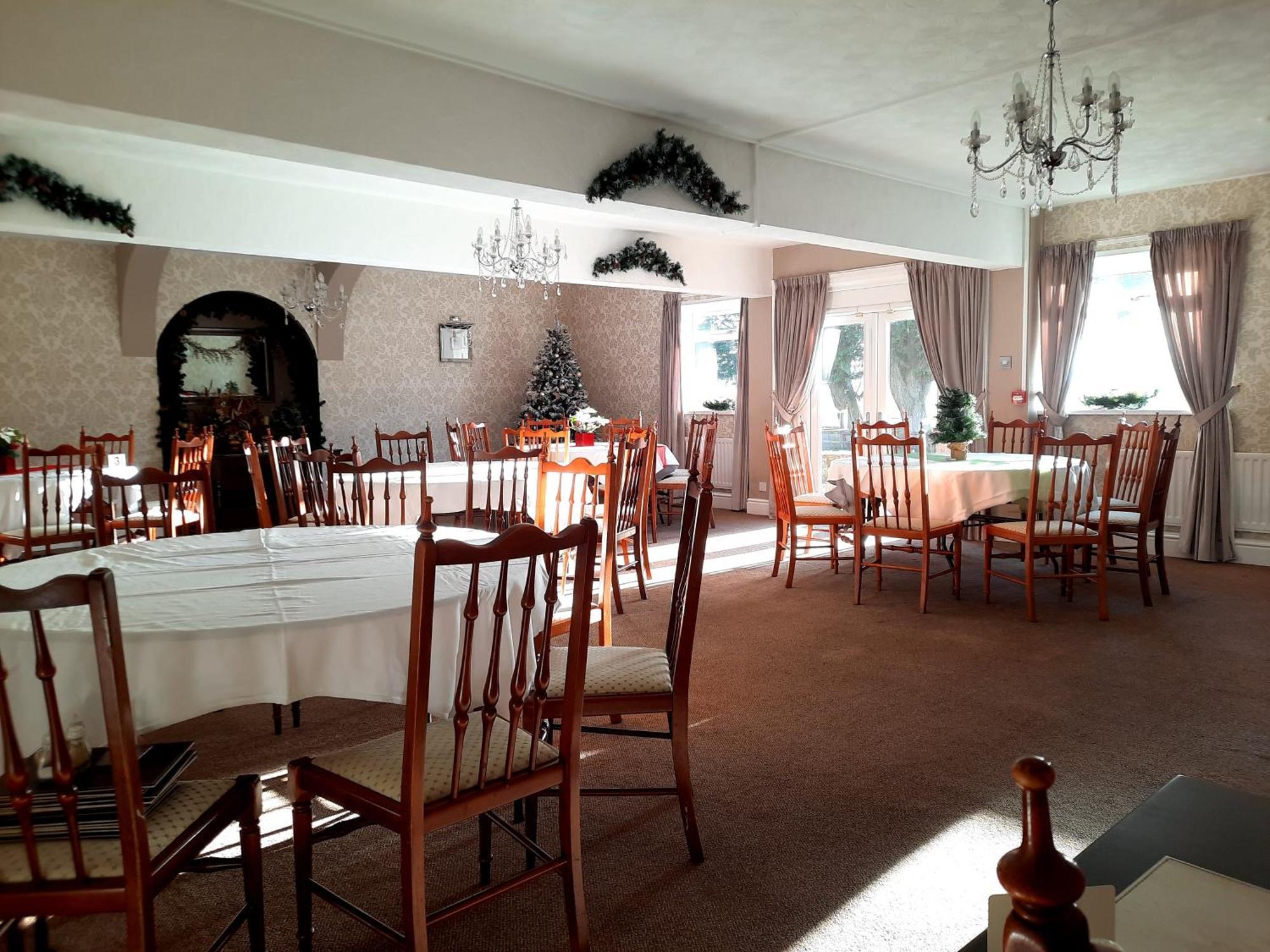 The White Heather Hotel ويغتون المظهر الخارجي الصورة