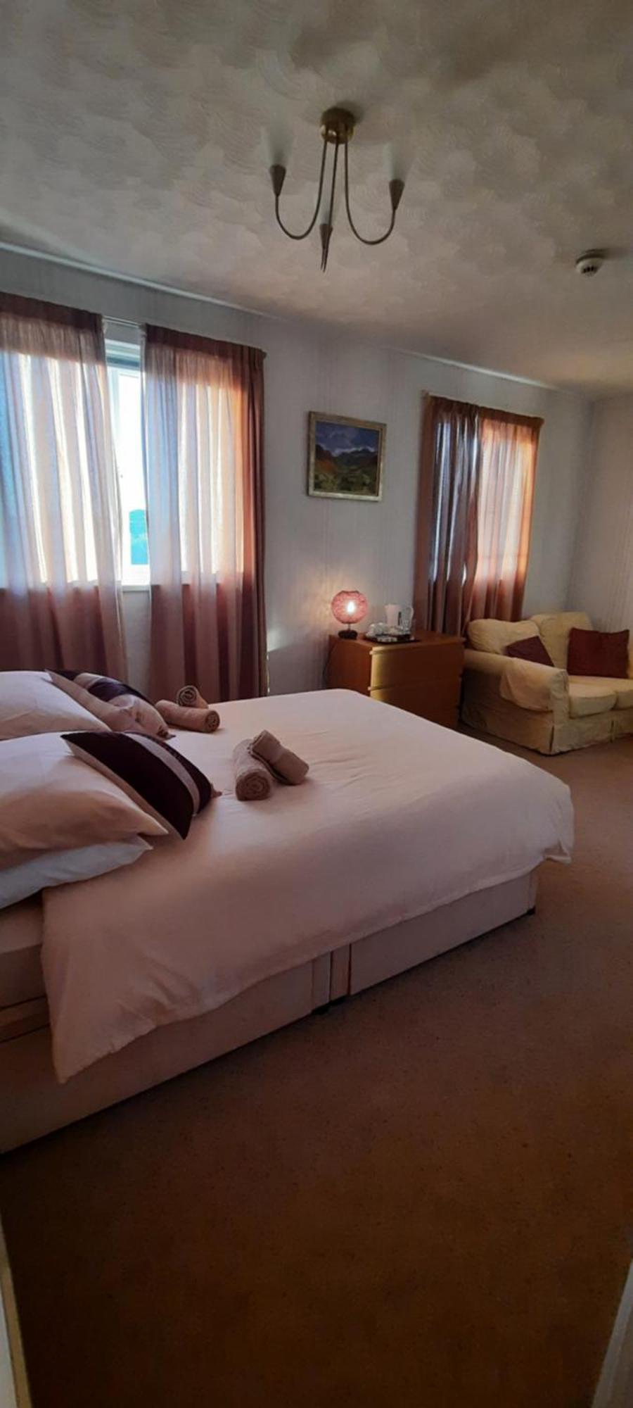 The White Heather Hotel ويغتون المظهر الخارجي الصورة